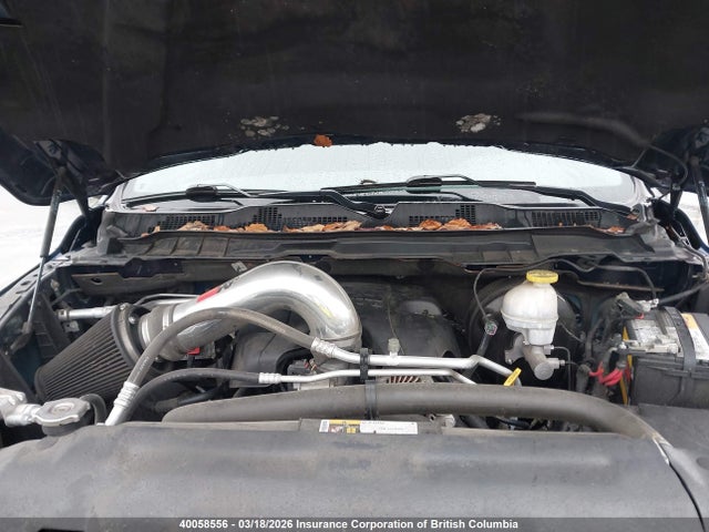 40058556 :رقم المزاد ، 1C6RR7KT2KS629660 vin ، 2019 Ram 1500 Classic Tradesman مزاد بيع