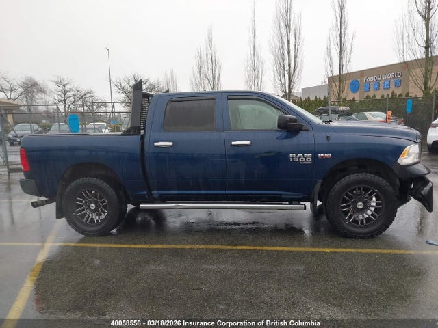 40058556 :رقم المزاد ، 1C6RR7KT2KS629660 vin ، 2019 Ram 1500 Classic Tradesman مزاد بيع