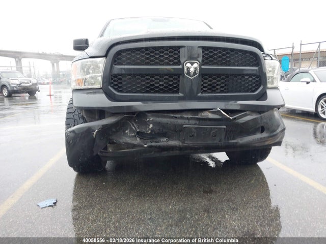 40058556 :رقم المزاد ، 1C6RR7KT2KS629660 vin ، 2019 Ram 1500 Classic Tradesman مزاد بيع