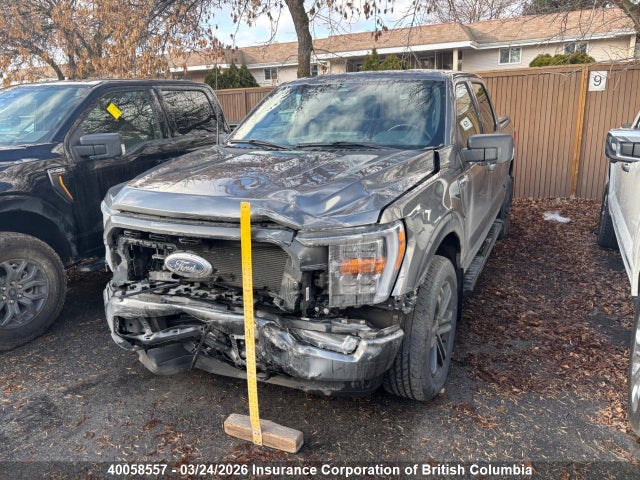 2023 Ford F150 მანქანა იყიდება აუქციონზე, vin: 1FTFW1E83PKF79268, აუქციონის ნომერი: 40058557