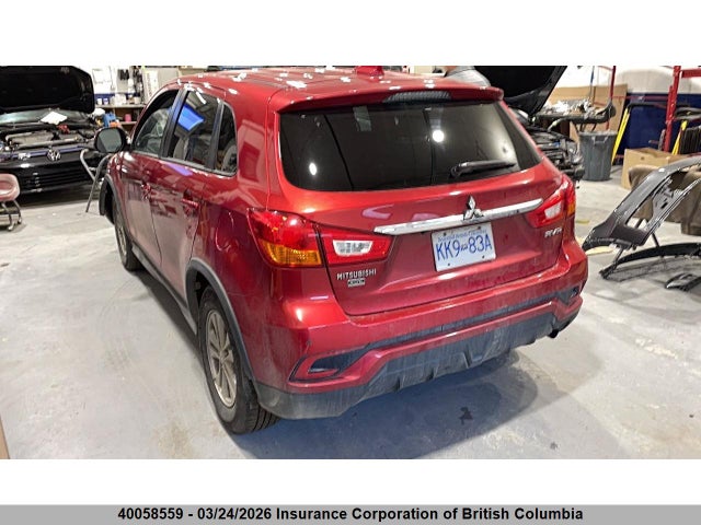 JA4AJ3AU8KU605748 Mitsubishi RVR
