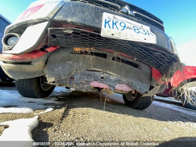 JA4AJ3AU8KU605748 Mitsubishi RVR