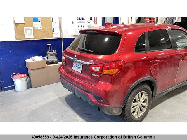 JA4AJ3AU8KU605748 Mitsubishi RVR