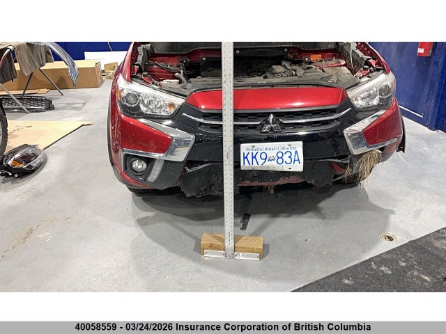 JA4AJ3AU8KU605748 Mitsubishi RVR