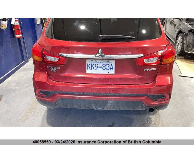 JA4AJ3AU8KU605748 Mitsubishi RVR