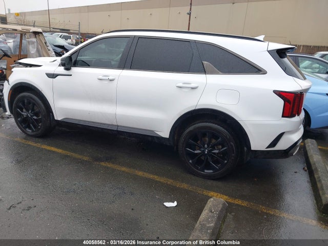 Aukcja sprzedaży 2021 Kia Sorento Ex, vin: 5XYRHDLF8MG073298, numer aukcji: 40058562