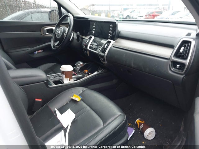 Aukcja sprzedaży 2021 Kia Sorento Ex, vin: 5XYRHDLF8MG073298, numer aukcji: 40058562