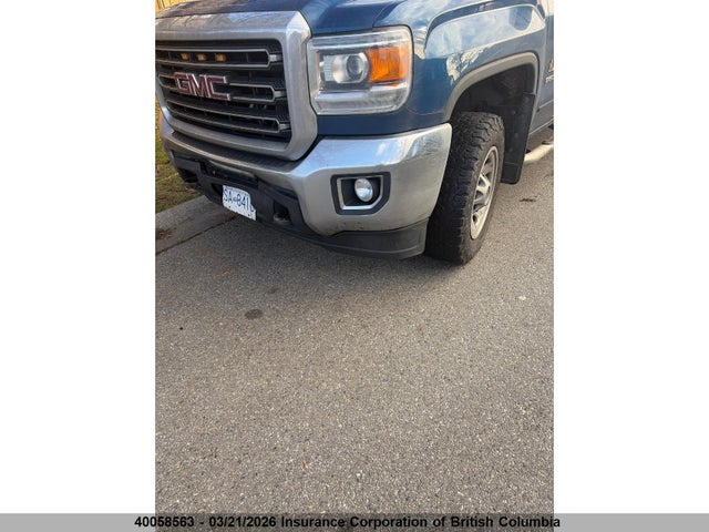 1GT12SEGXJF213813 GMC Sierra K2500 Sle
