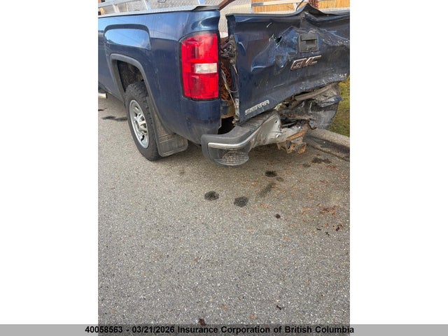 1GT12SEGXJF213813 GMC Sierra K2500 Sle