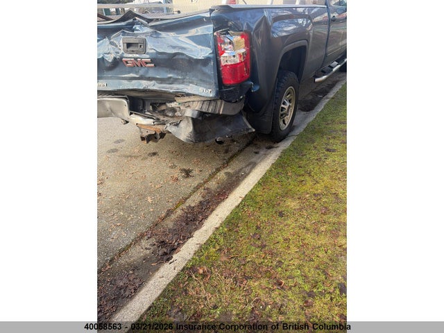 1GT12SEGXJF213813 GMC Sierra K2500 Sle