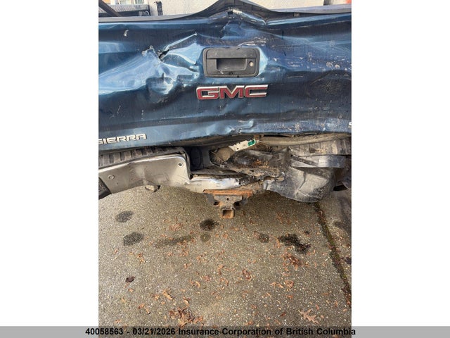 1GT12SEGXJF213813 GMC Sierra K2500 Sle
