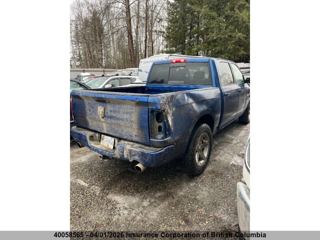 Aukcja sprzedaży 2009 Dodge Ram 1500, vin: 1D3HV13T59S824536, numer aukcji: 40058565