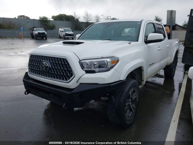 5TFDZ5BN7JX036452 Toyota Tacoma Sr5