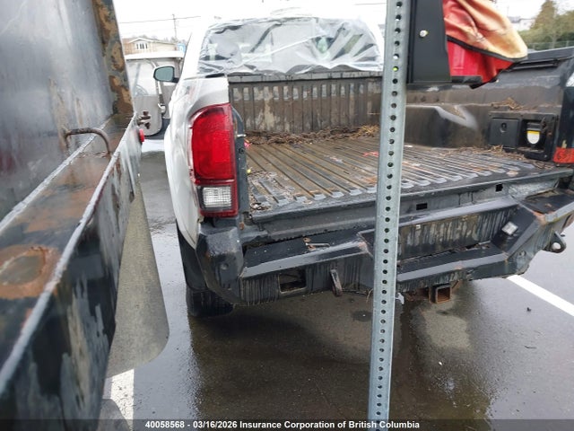5TFDZ5BN7JX036452 Toyota Tacoma Sr5