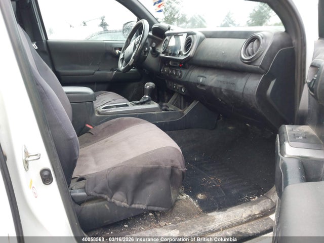 5TFDZ5BN7JX036452 Toyota Tacoma Sr5