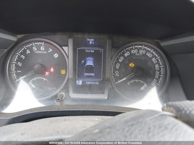 5TFDZ5BN7JX036452 Toyota Tacoma Sr5