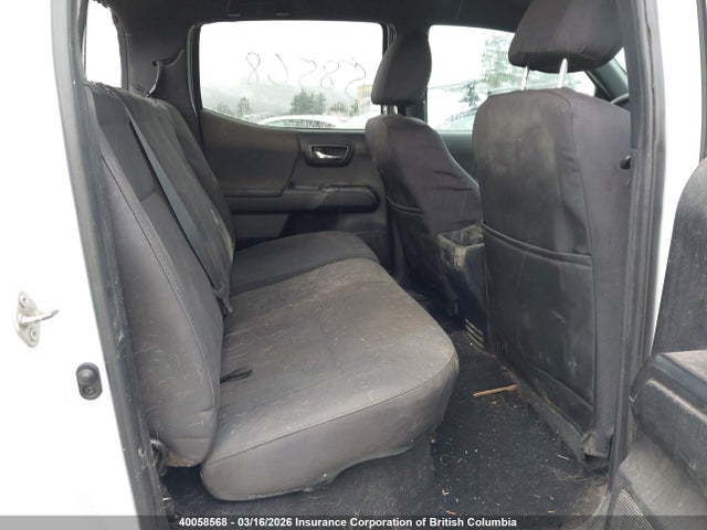 5TFDZ5BN7JX036452 Toyota Tacoma Sr5
