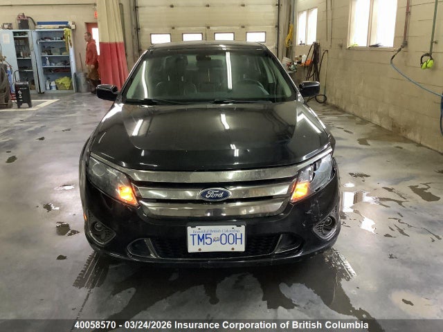 2011 Ford Fusion Sport მანქანა იყიდება აუქციონზე, vin: 3FAHP0DC4BR181342, აუქციონის ნომერი: 40058570