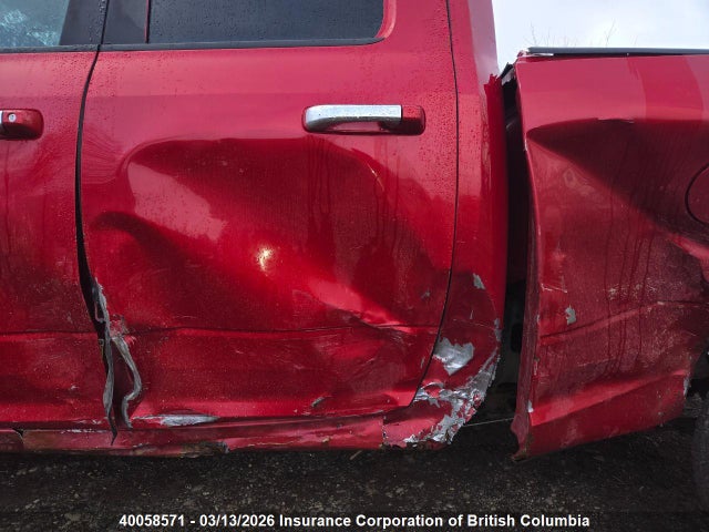 40058571 :رقم المزاد ، 1D7RV1GT6AS252474 vin ، 2010 Dodge Ram 1500 مزاد بيع