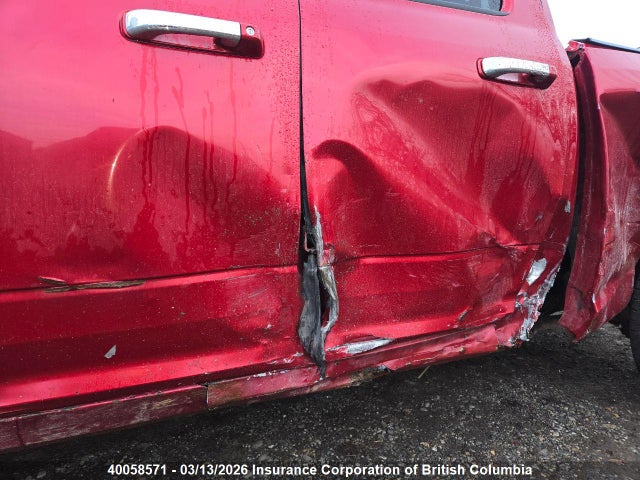 40058571 :رقم المزاد ، 1D7RV1GT6AS252474 vin ، 2010 Dodge Ram 1500 مزاد بيع