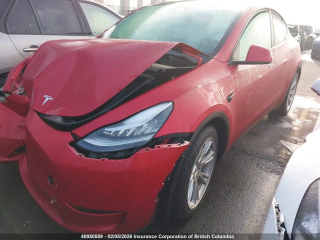 5YJYGDED6MF110625 Tesla Model Y