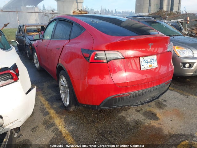 5YJYGDED6MF110625 Tesla Model Y