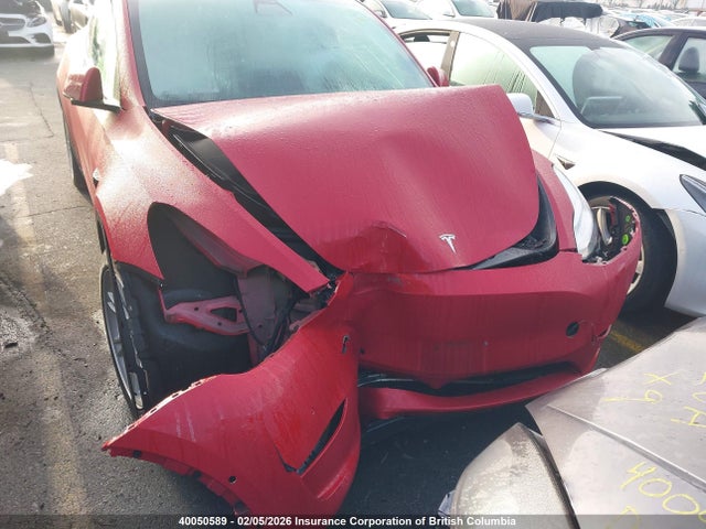 5YJYGDED6MF110625 Tesla Model Y