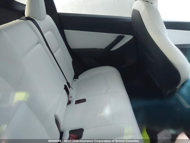 5YJYGDED6MF110625 Tesla Model Y