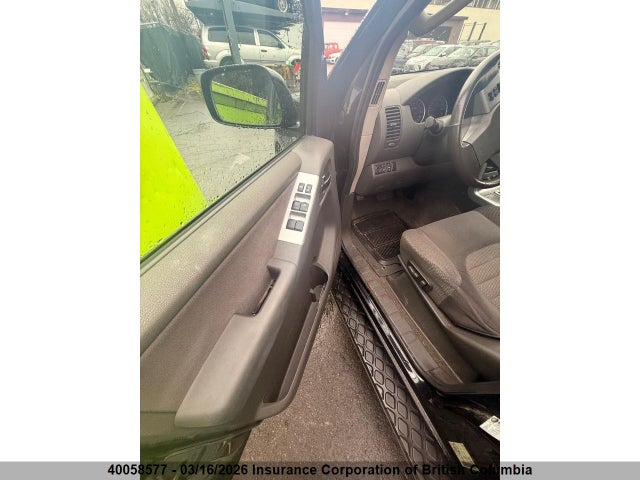 Aukcja sprzedaży 2011 Nissan Pathfinder S/le/se, vin: 5N1AR1NB8BC606587, numer aukcji: 40058577