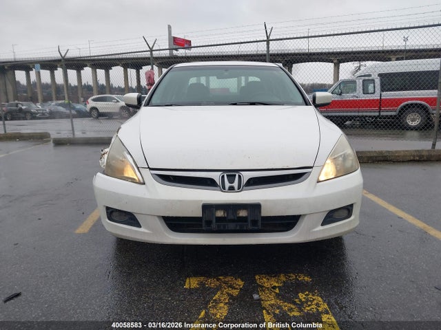 Aukcja sprzedaży 2007 Honda Accord Ex, vin: 1HGCM56727A807211, numer aukcji: 40058583