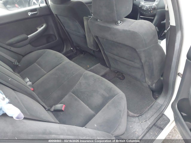 Aukcja sprzedaży 2007 Honda Accord Ex, vin: 1HGCM56727A807211, numer aukcji: 40058583