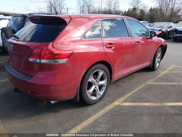 Aukcja sprzedaży 2009 Toyota Venza, vin: 4T3ZK11A29U009290, numer aukcji: 40056540