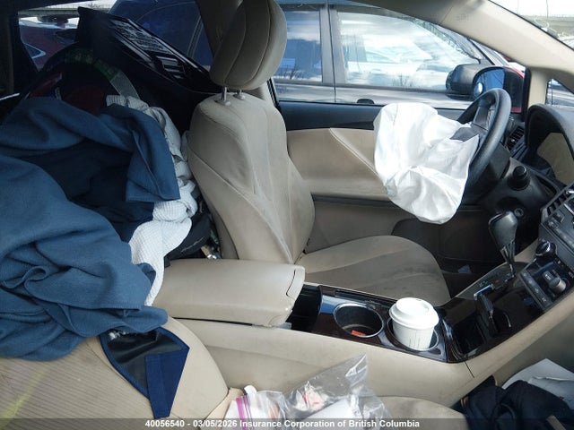 Aukcja sprzedaży 2009 Toyota Venza, vin: 4T3ZK11A29U009290, numer aukcji: 40056540