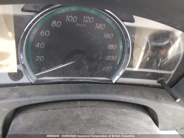 Aukcja sprzedaży 2009 Toyota Venza, vin: 4T3ZK11A29U009290, numer aukcji: 40056540