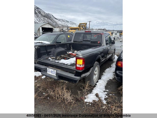 Продаж на аукціоні авто 2008 Ford Ranger Super Cab, vin: 1FTZR45E08PB03642, номер лоту: 40058585