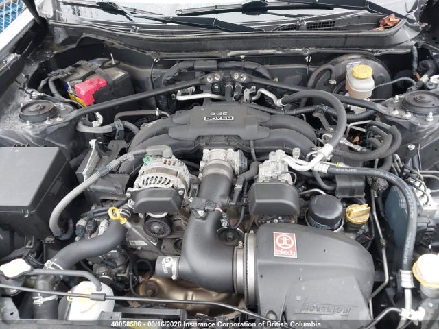 Scion FR-S 2015 JF1ZNAA17F8710261 Image 10
