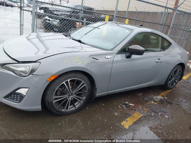 Scion FR-S 2015 JF1ZNAA17F8710261 Image 14