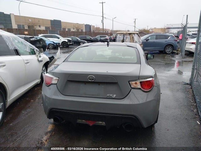 Scion FR-S 2015 JF1ZNAA17F8710261 Image 16