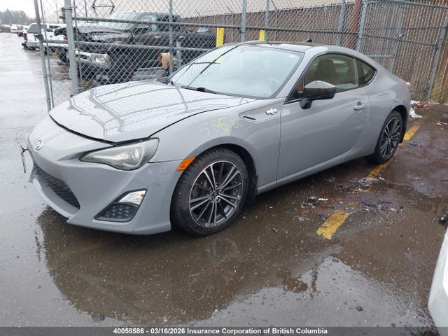 Scion FR-S 2015 JF1ZNAA17F8710261 Image 2