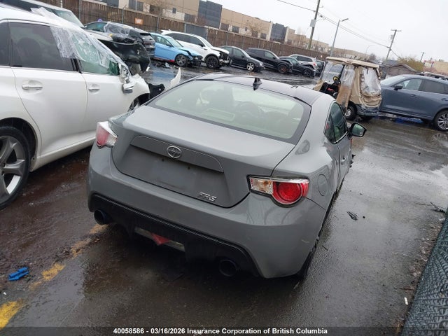 Scion FR-S 2015 JF1ZNAA17F8710261 Image 4