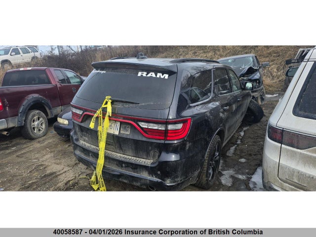 Продаж на аукціоні авто 2024 Dodge Durango Gt, vin: 1C4RDJDG4RC213246, номер лоту: 40058587