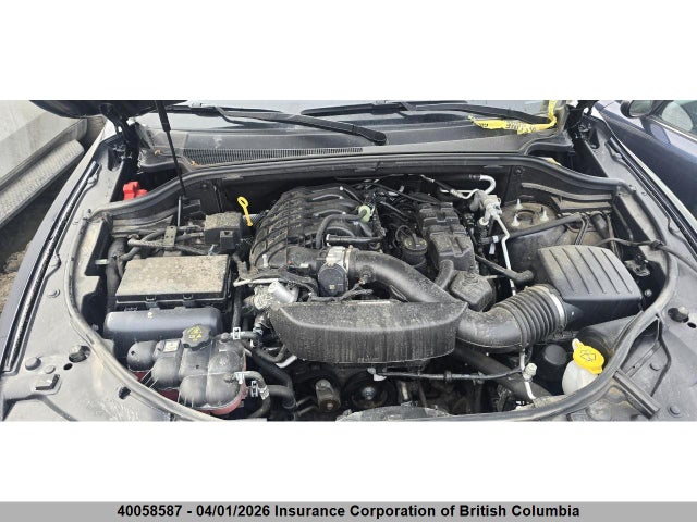 Продаж на аукціоні авто 2024 Dodge Durango Gt, vin: 1C4RDJDG4RC213246, номер лоту: 40058587
