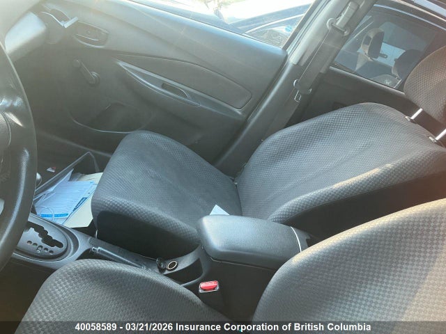 40058589 :رقم المزاد ، JTDBT923071010933 vin ، 2007 Toyota Yaris مزاد بيع