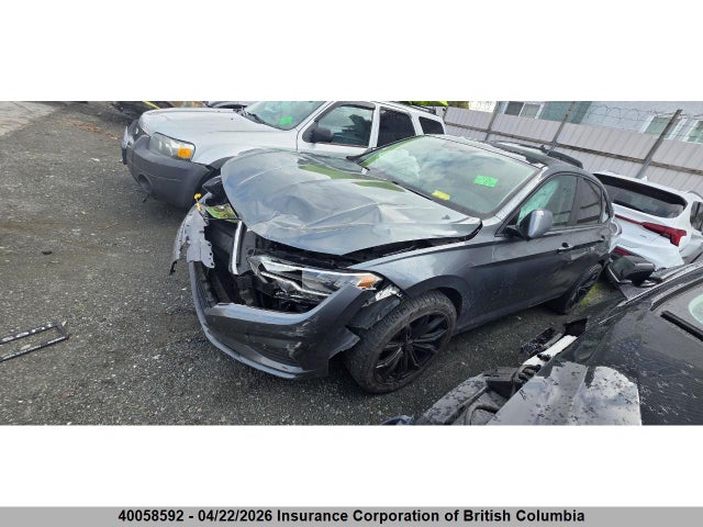3VWE57BU0KM039037 Volkswagen Jetta