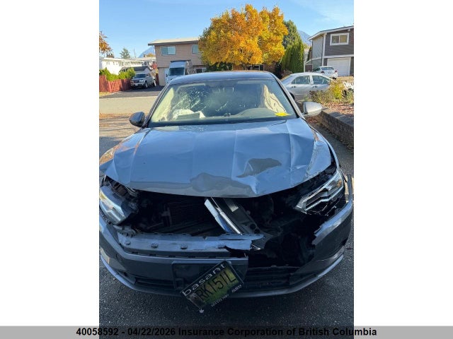 3VWE57BU0KM039037 Volkswagen Jetta