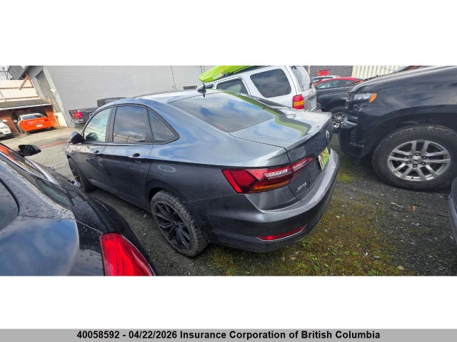 3VWE57BU0KM039037 Volkswagen Jetta