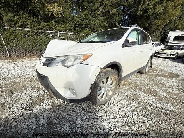 Aukcja sprzedaży 2014 Toyota Rav4, vin: 2T3DFREV0EW125429, numer aukcji: 40058593