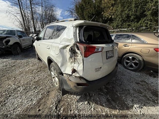 Aukcja sprzedaży 2014 Toyota Rav4, vin: 2T3DFREV0EW125429, numer aukcji: 40058593