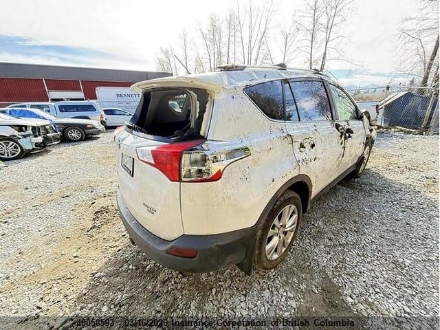 Aukcja sprzedaży 2014 Toyota Rav4, vin: 2T3DFREV0EW125429, numer aukcji: 40058593