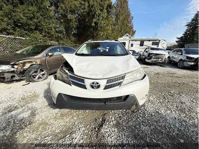 Aukcja sprzedaży 2014 Toyota Rav4, vin: 2T3DFREV0EW125429, numer aukcji: 40058593